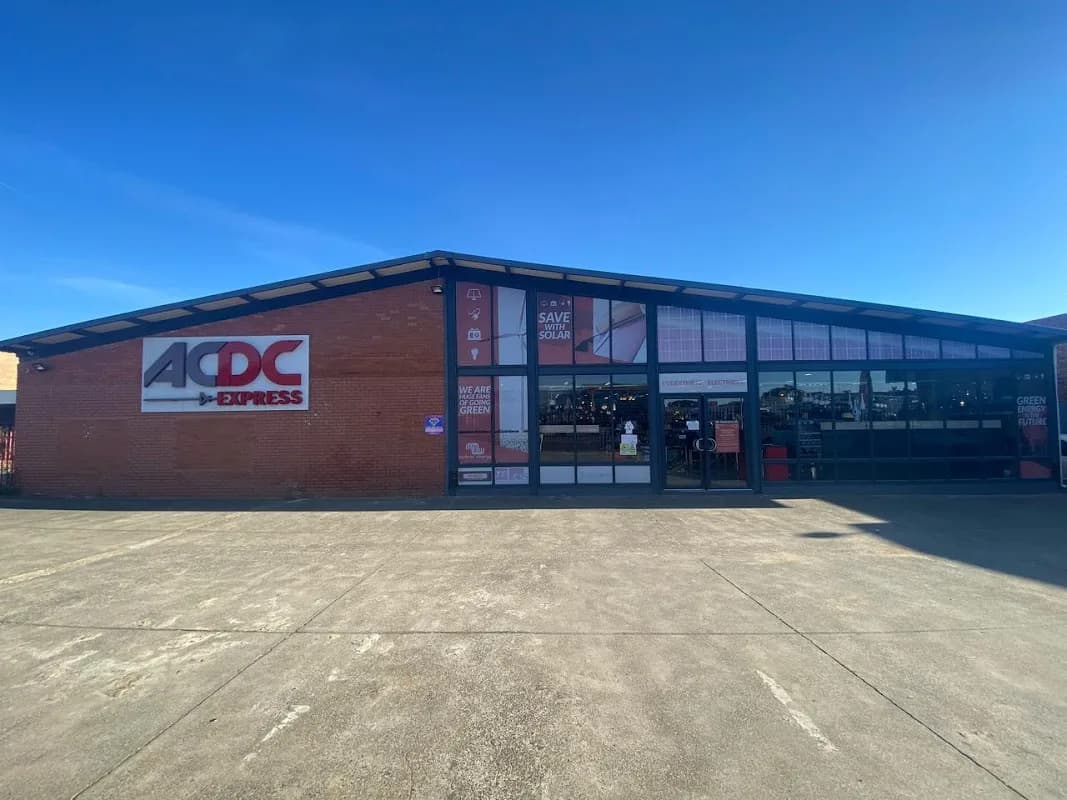 ACDC Express Newcastle in Newcastle CBD