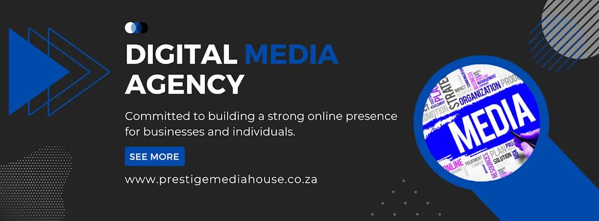 Prestige Media House in Galeshewe