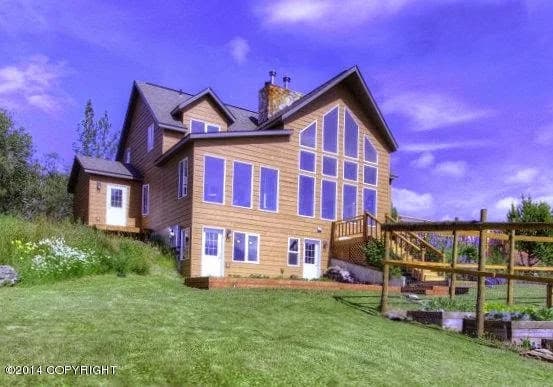 Valley Market Real Estate in Mat-Su Valley