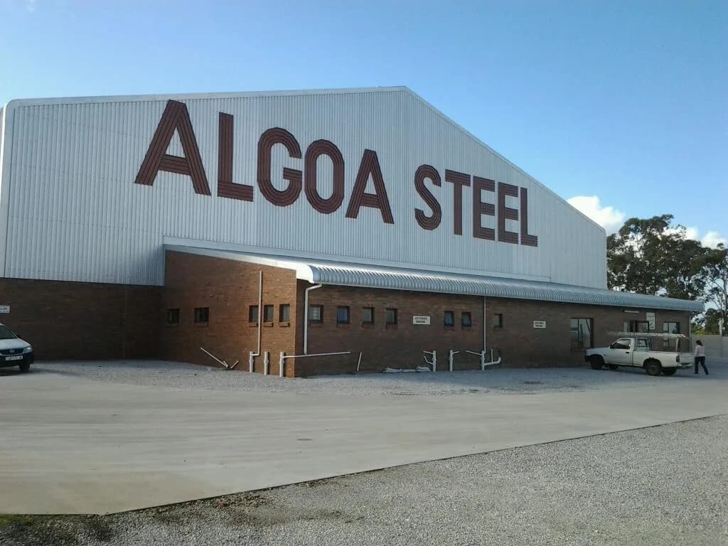 Algoa Steel in Summerstrand