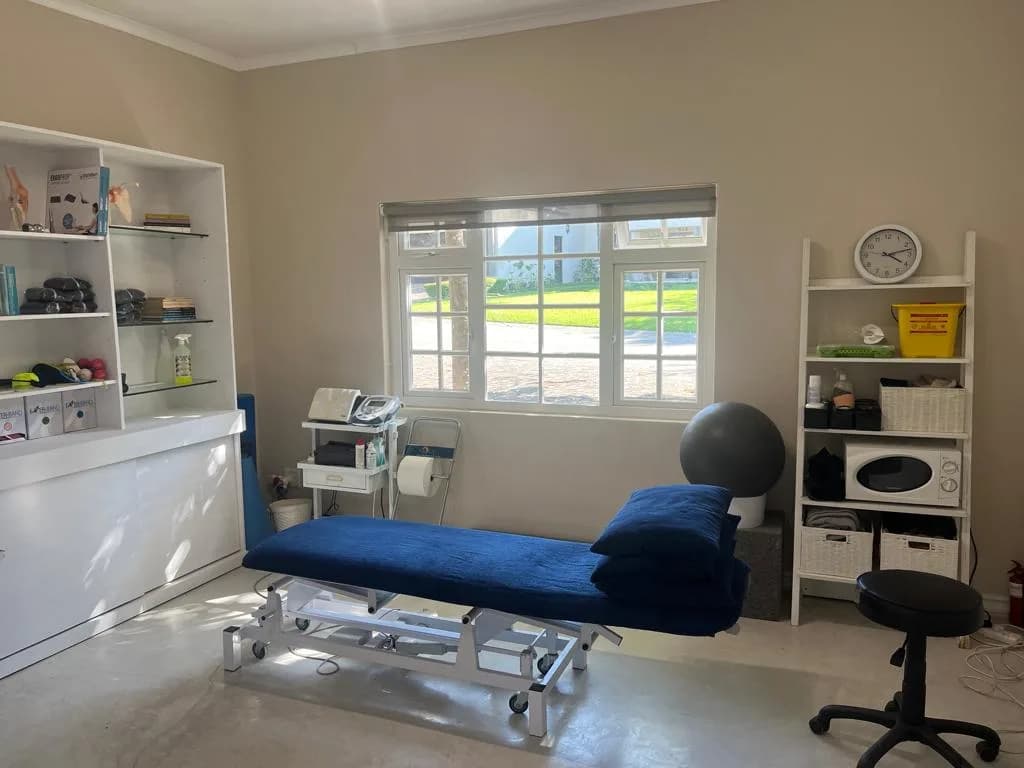 Micaela Dias Physiotherapy in Kyalami