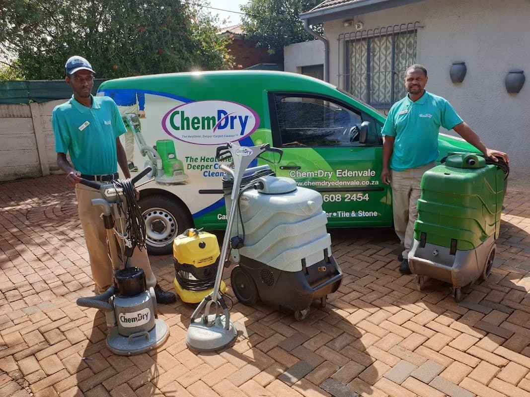 Chem Dry Edenvale in Edenvale
