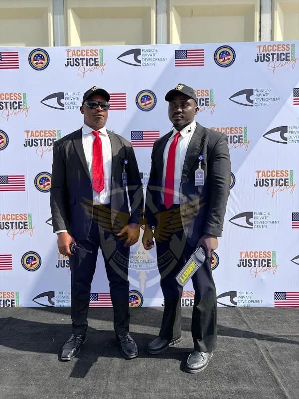 FIERCE SECURITY SERVICES LTD (RC-7835929) in Lugbe
