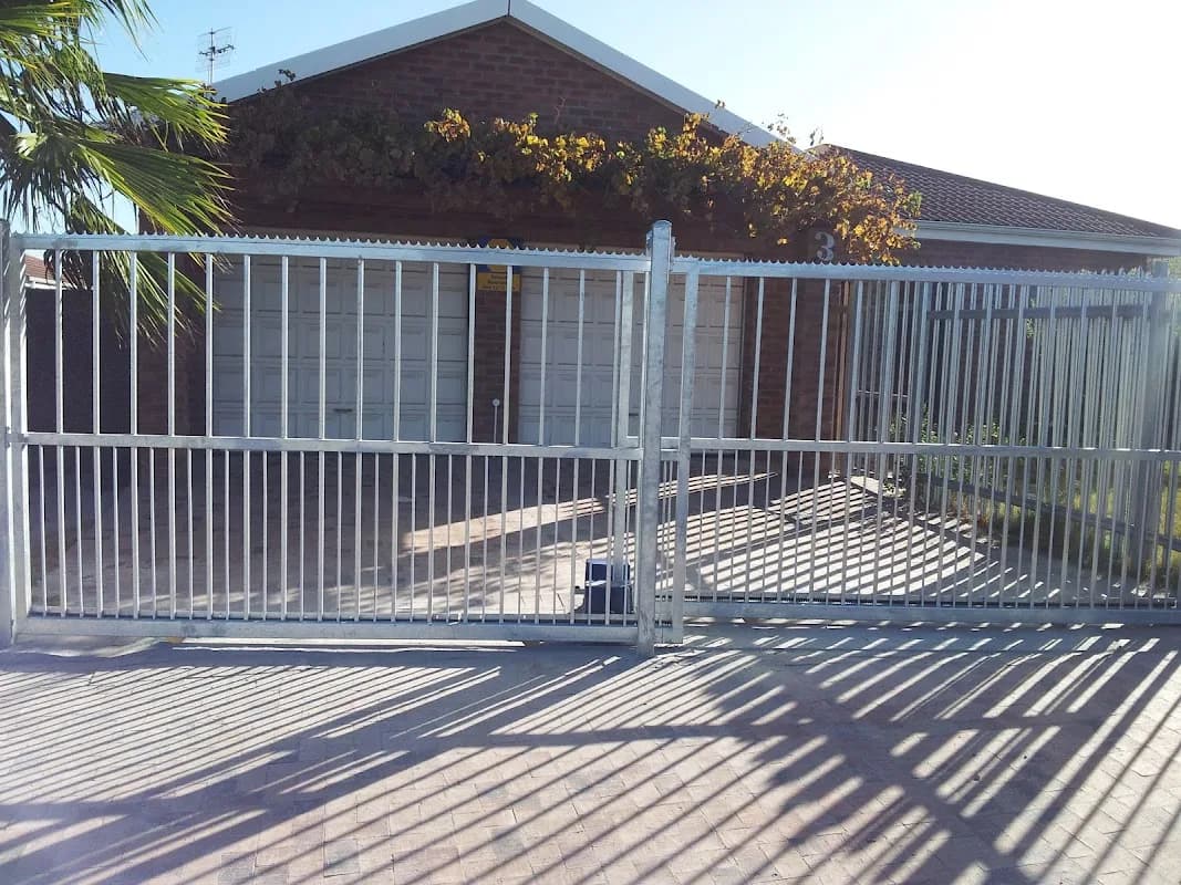Custom Steel Workx in De Waterkant