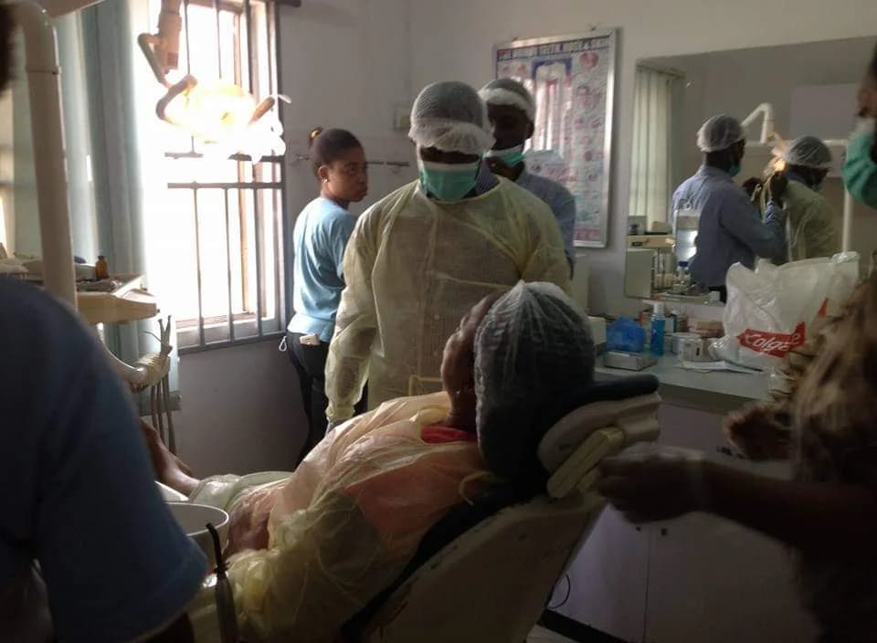 EVANS DENTAL SERVICES LTD in Ifako-Ijaiye