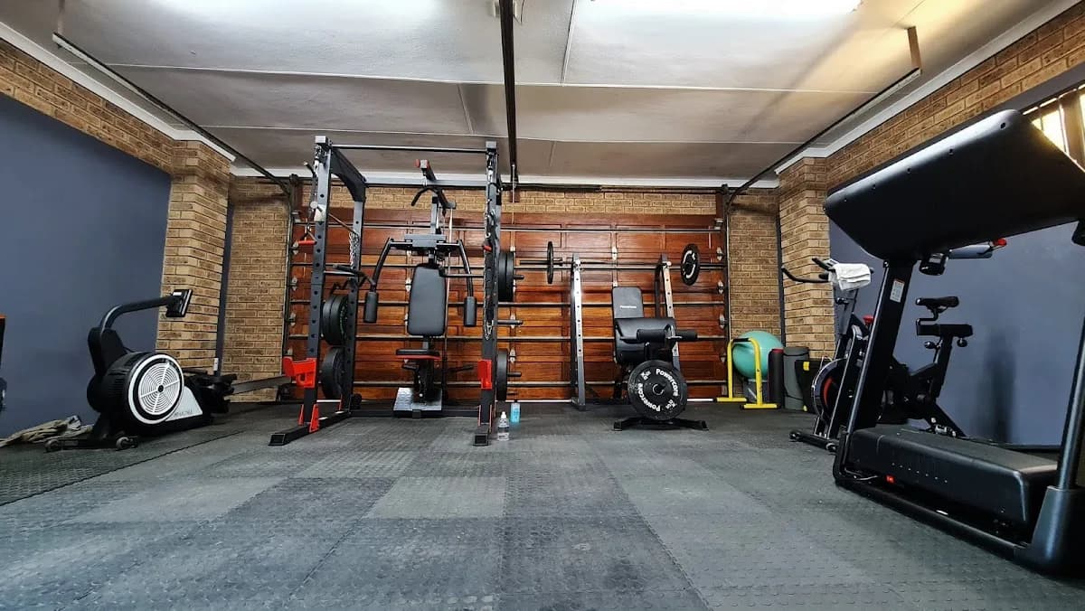 AP Fitness in Del Judor