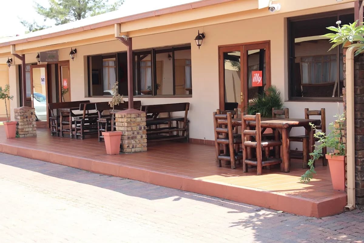 Travel Lodge in Aerorand