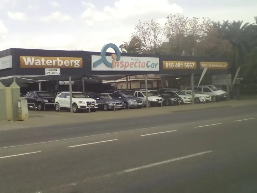 Inspecta Car in Mokopane Extension