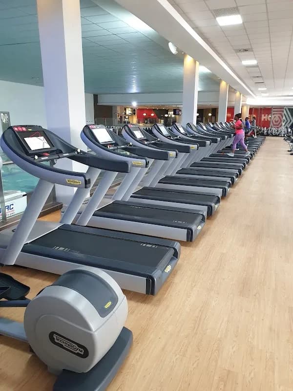 Virgin Active Gym Moreleta Park in Garsfontein