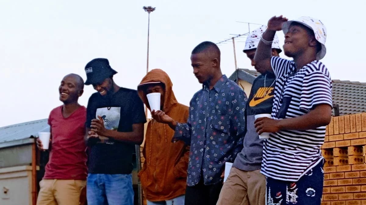 50Wego100 in Dobsonville