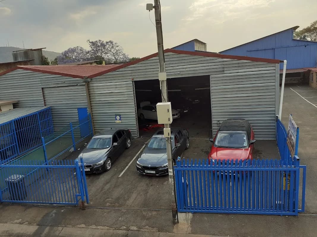 Tammy Motor Worx in Dobsonville