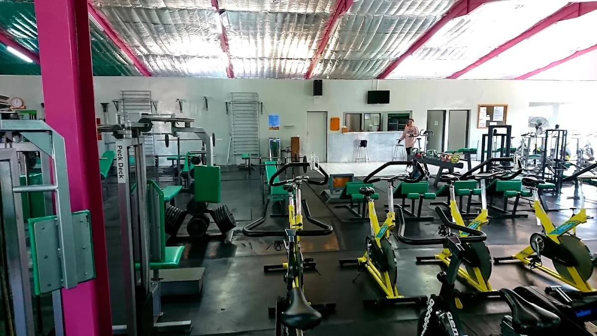 BODY WORKS HEALTH CLUB in Sasolburg CBD