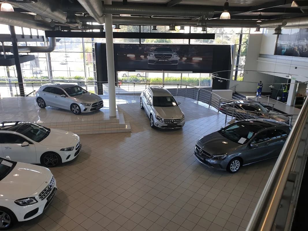 Mercedes-Benz Bedfordview in Bedfordview