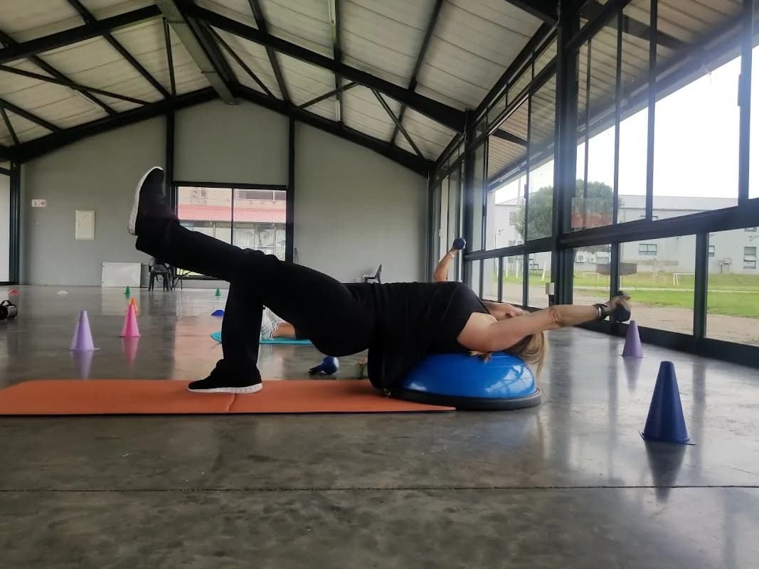 High Level Sports Performance (Pty) Ltd in Germiston CBD