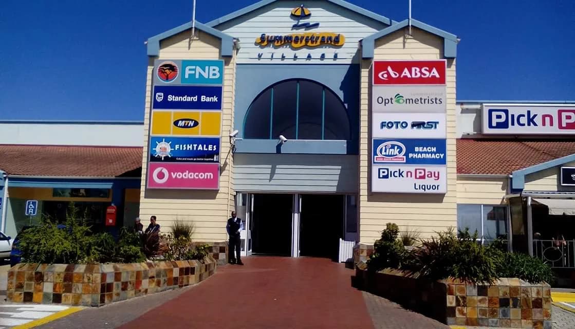 Summerstrand Village Shopping Centre in Summerstrand
