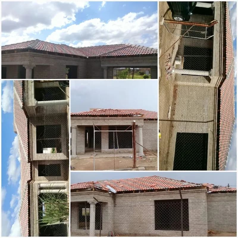 Mulweli Construction in Polokwane CBD
