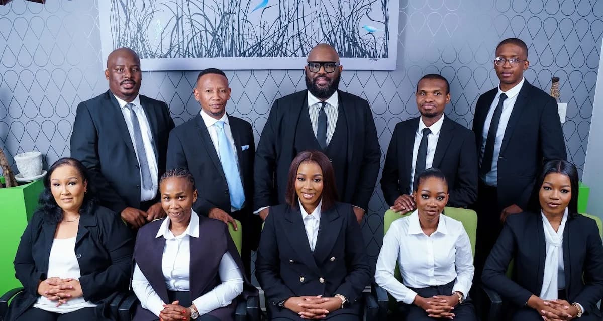 M Dlamini Attorneys Inc in Glenwood