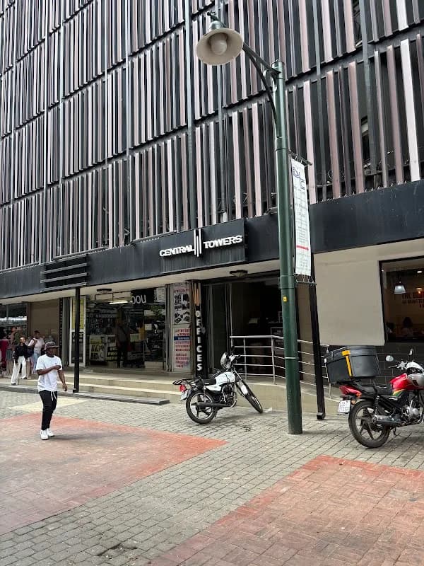 Akha Web in Pretoria CBD