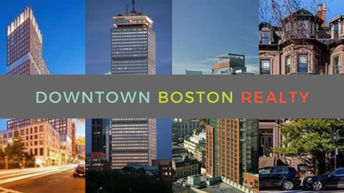 Downtown Boston Realty in Downtown / Financial District