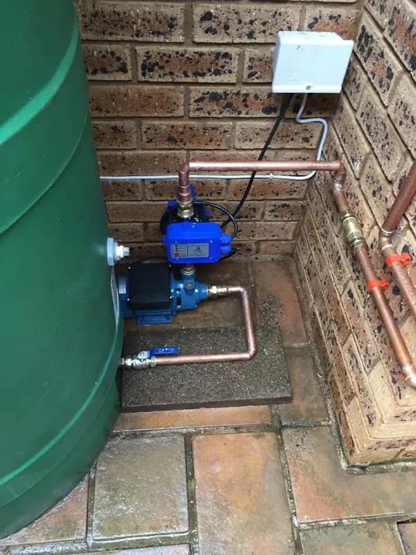 DGF Plumbing in Durbanville