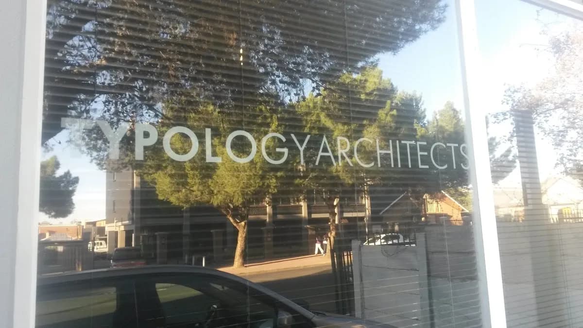 Typology Architects in Bloemfontein CBD