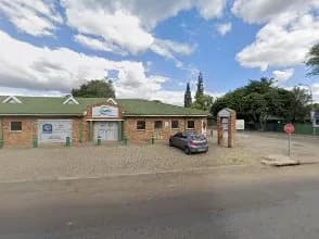 The Brokers House in Brits Central