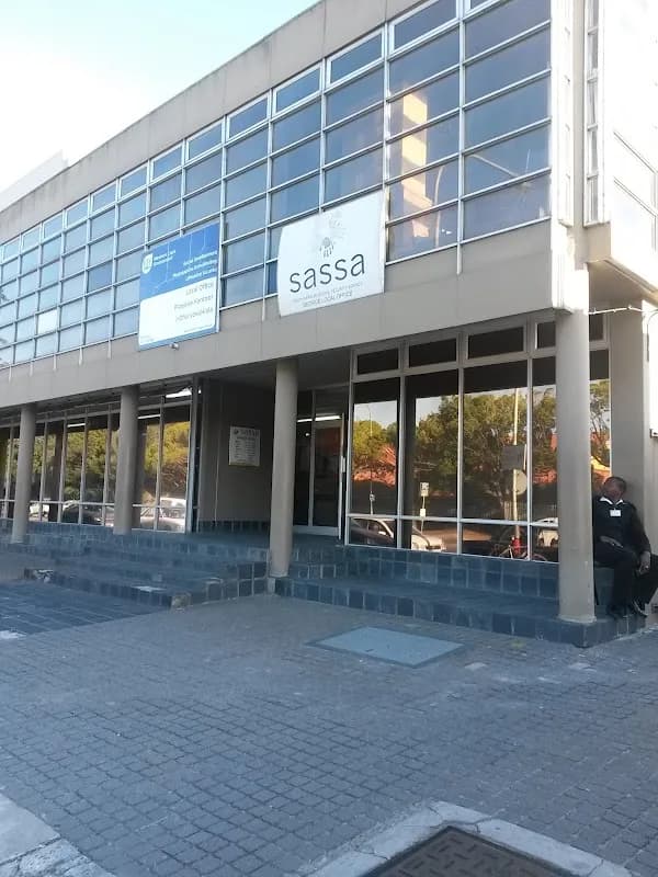 SASSA George in George CBD