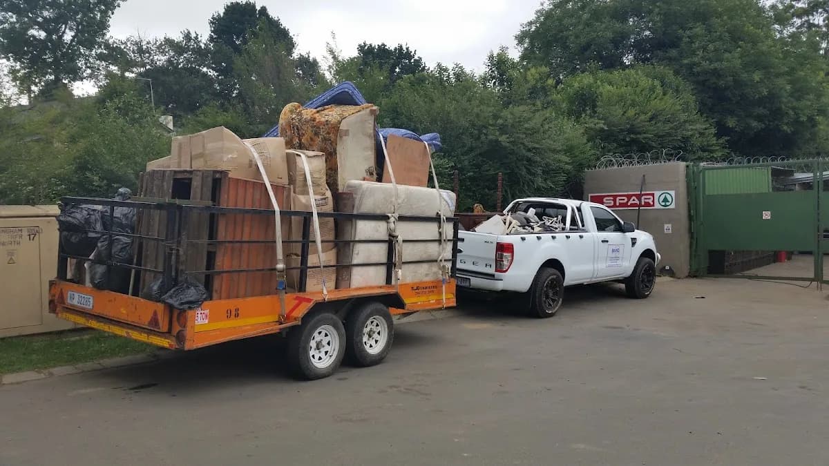 BMG Transport in Scottsville