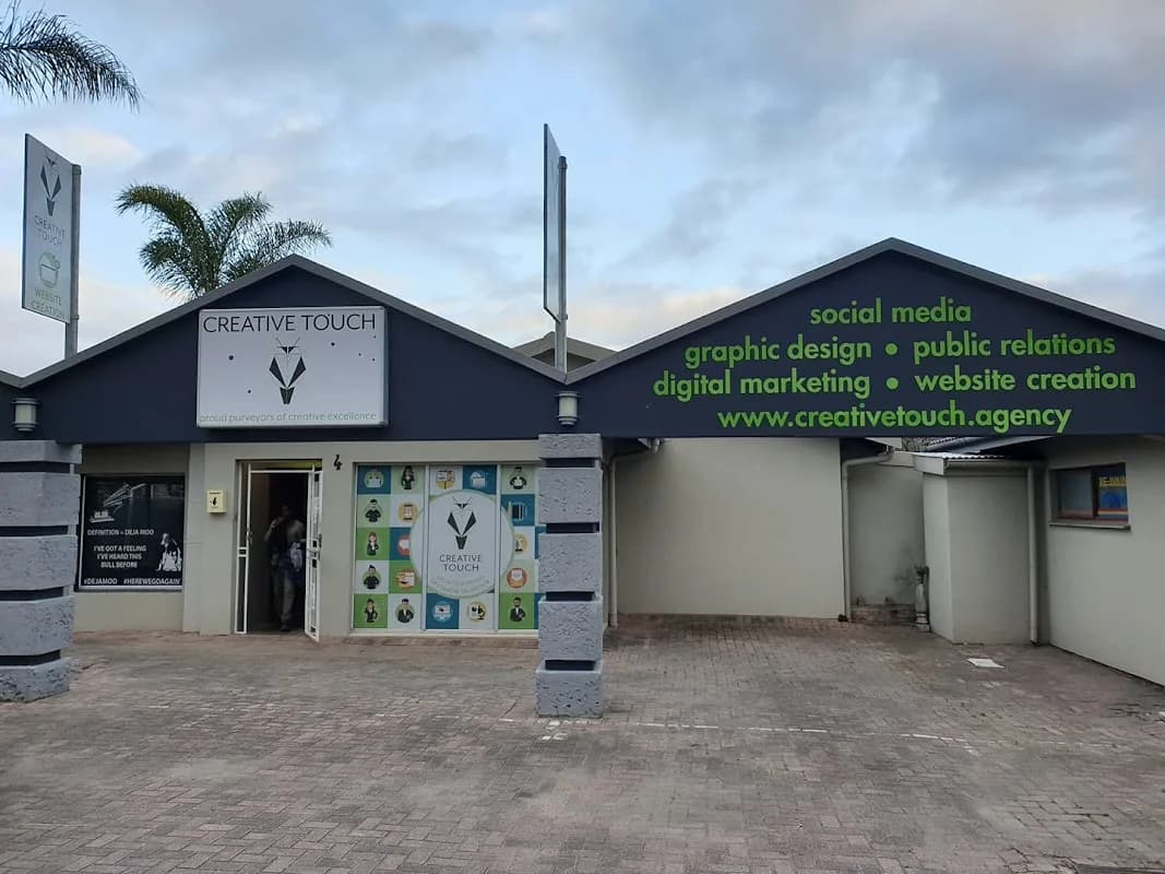 Creative Touch South Africa in George CBD