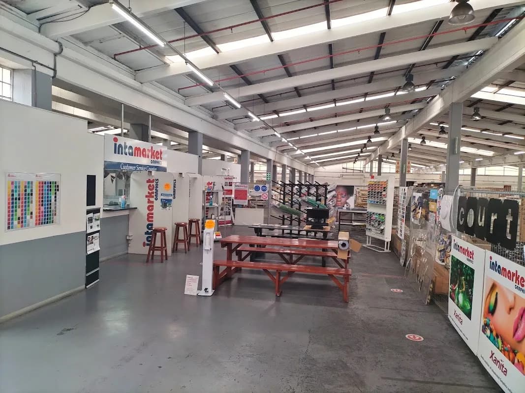 Intamarket Graphics Durban in New Germany