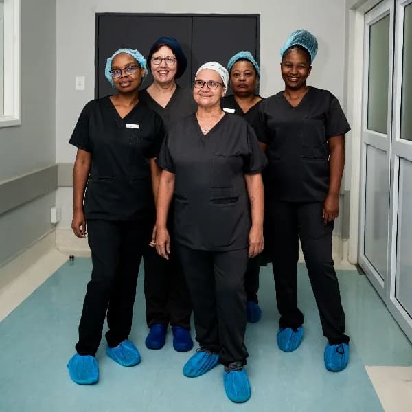 Benoni Day Hospital in Benoni CBD