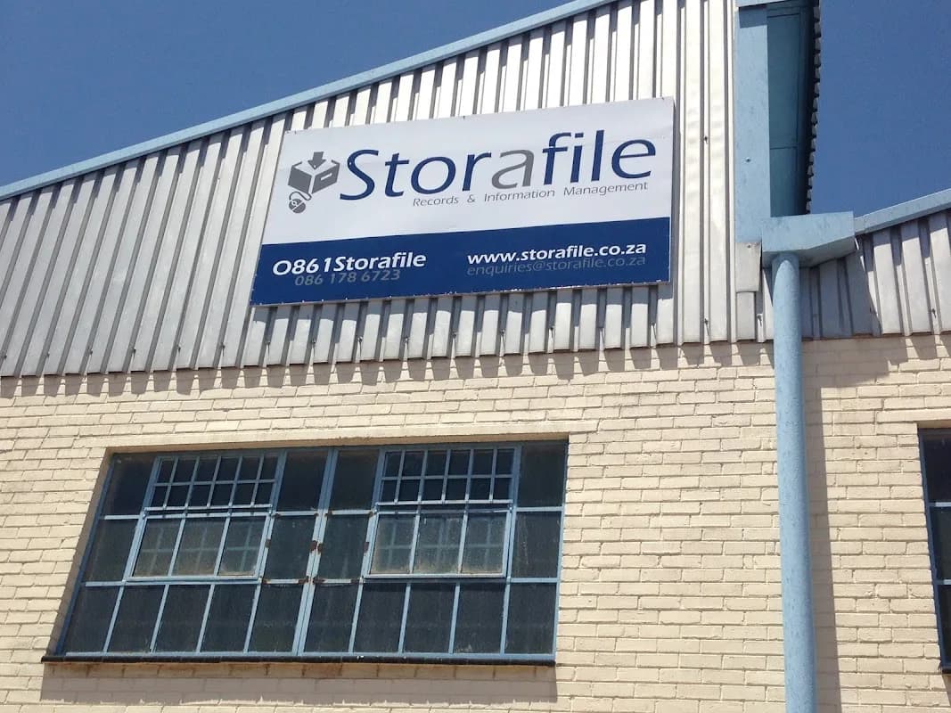 Storafile - Document Management Services in Kramerville
