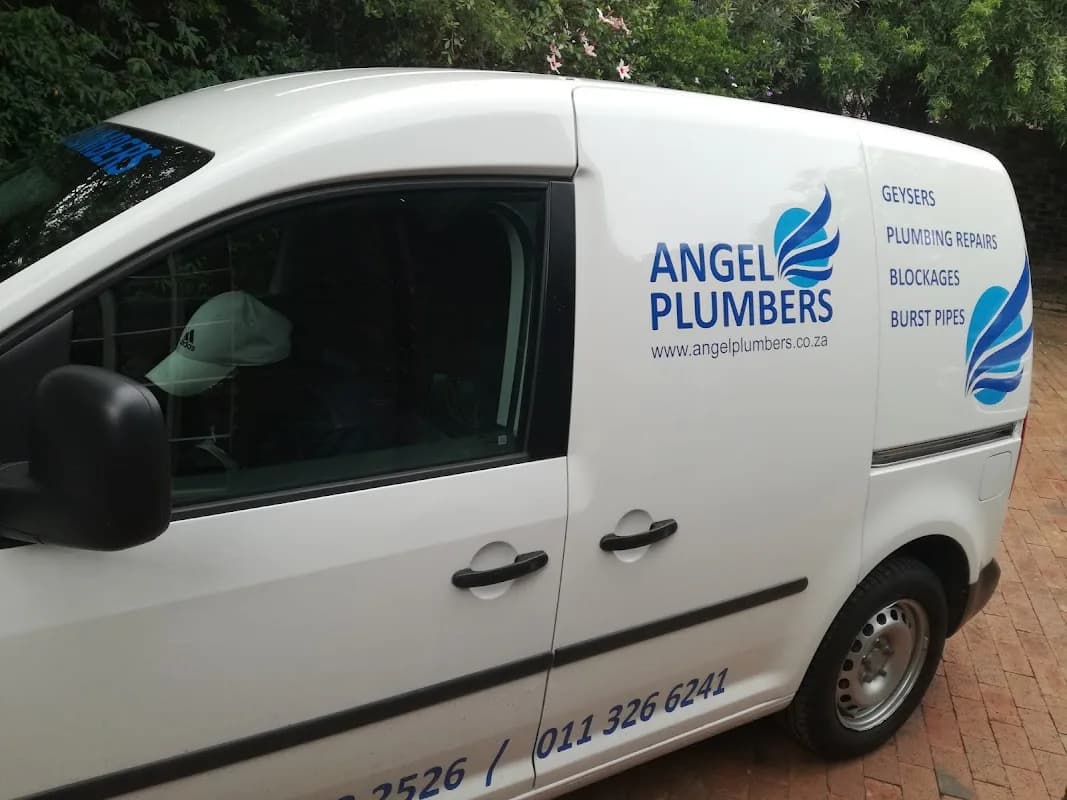 Angel Plumbers in Midrand