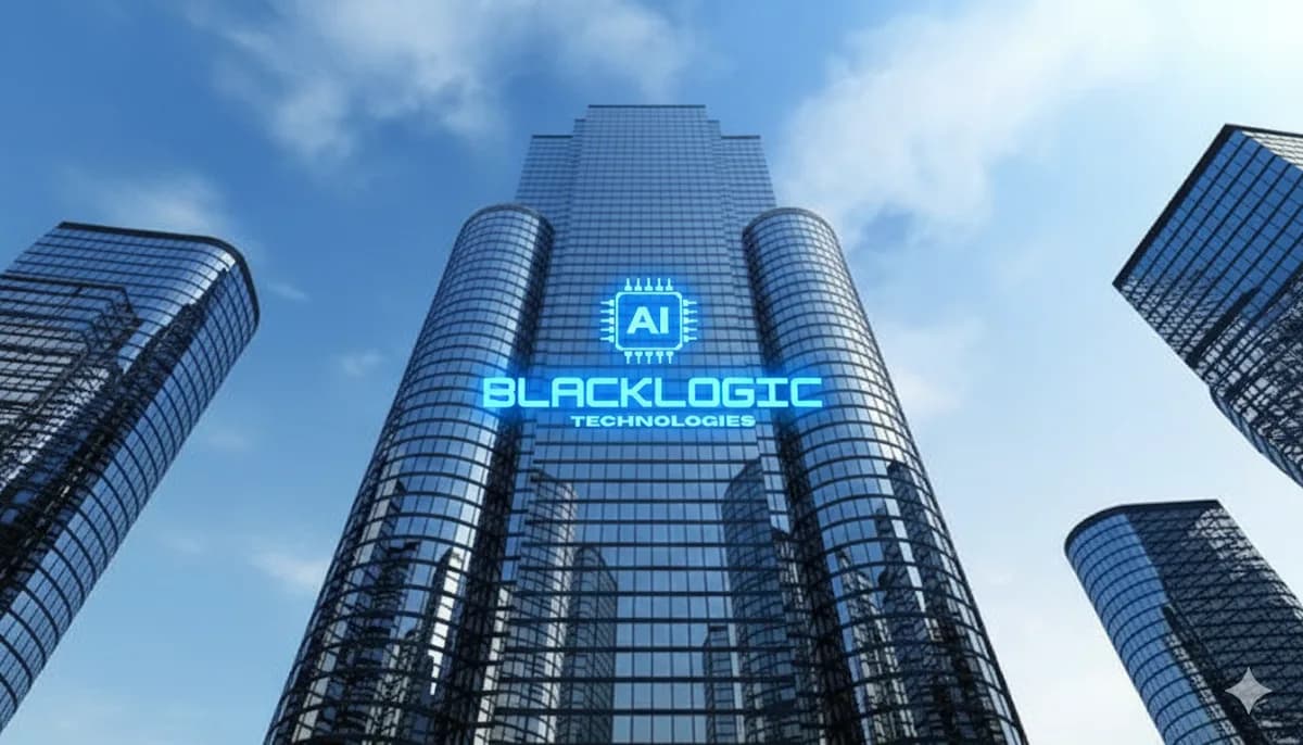 Blacklogic Technologies (Pty) Ltd in Middelburg CBD