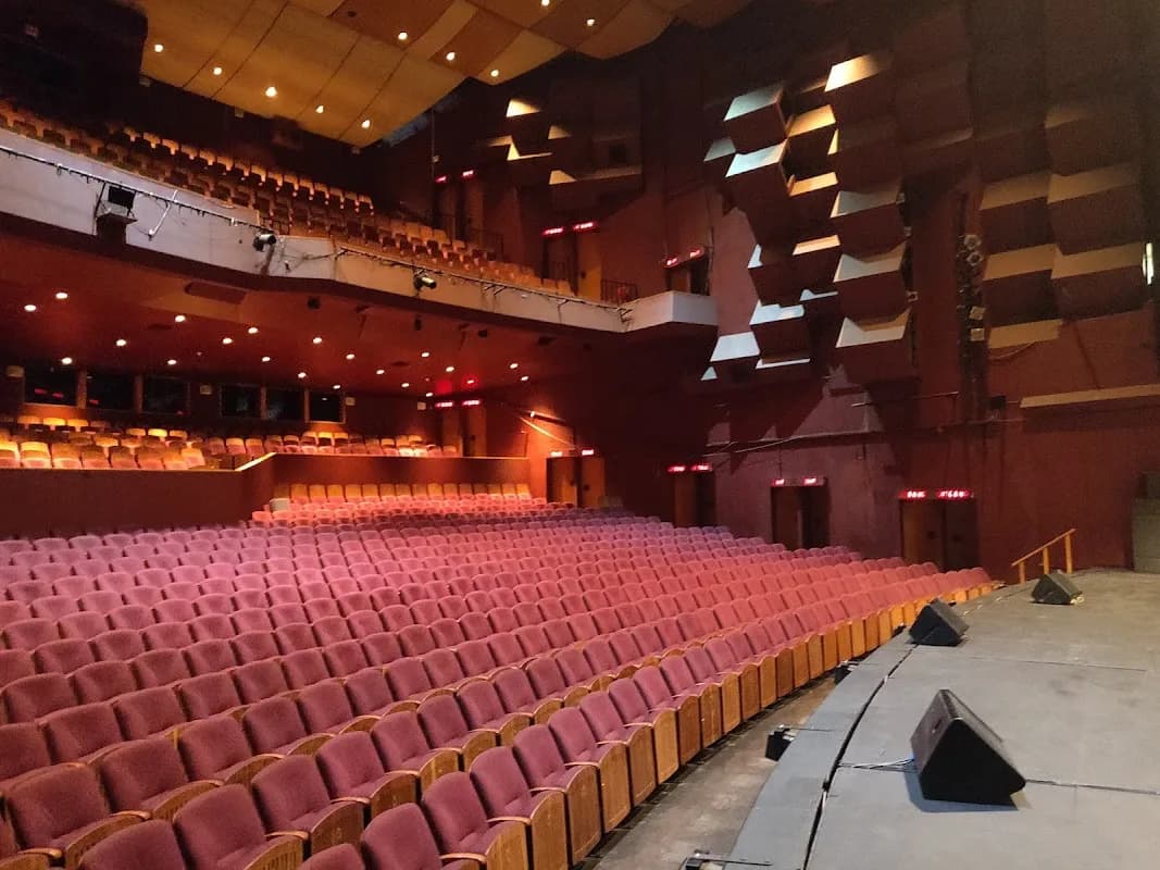The South African State Theatre in Pretoria CBD