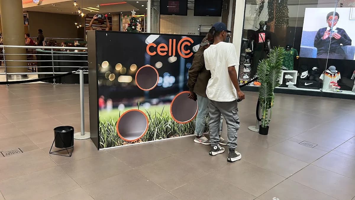 EX-MARKETING in Rustenburg CBD