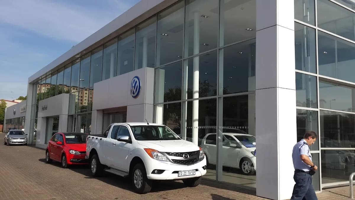 Hatfield VW Pretoria in Hatfield