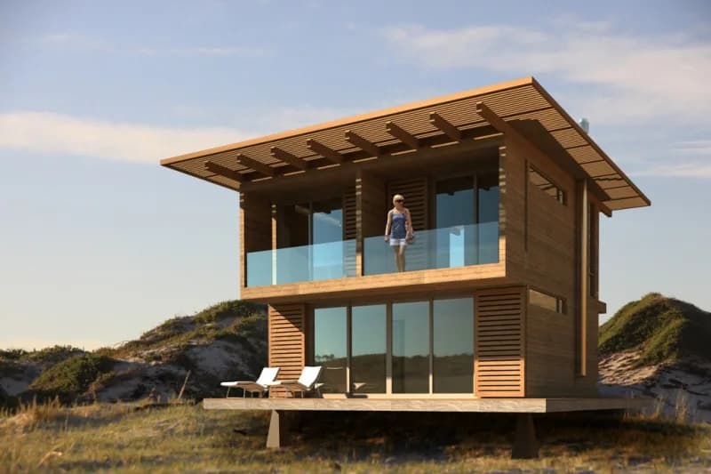 Andre De Villiers Architects in Claremont