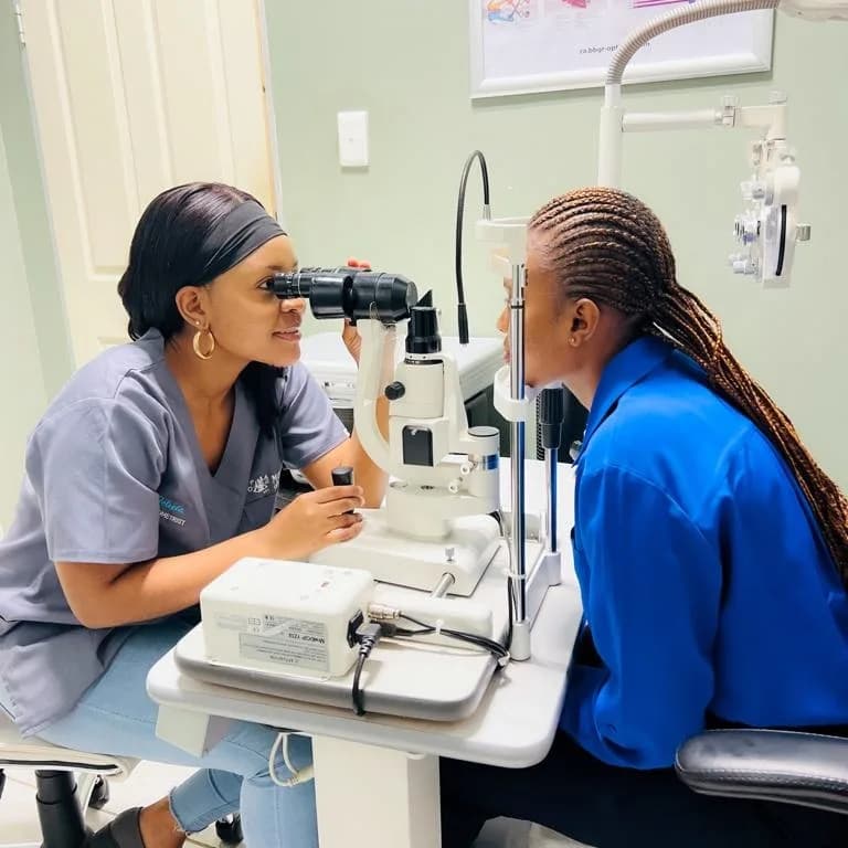 MOGAPI OPTOMETRISTS in Mamelodi