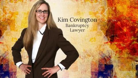 Law Office of Kim Covington in Downtown Eugene
