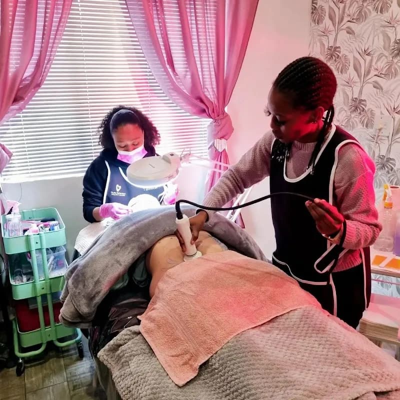 NV Aesthetics & Beauty / Nude Perfection in Roodepoort CBD
