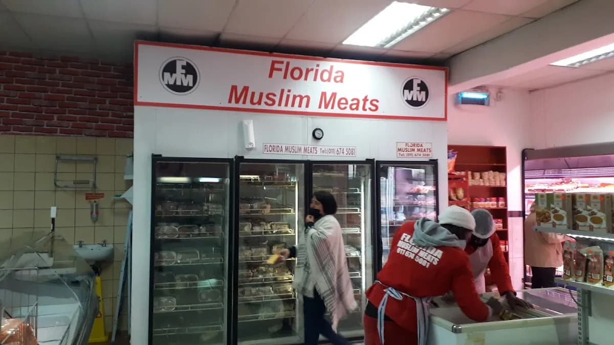 Florida Muslim Meats in Florida