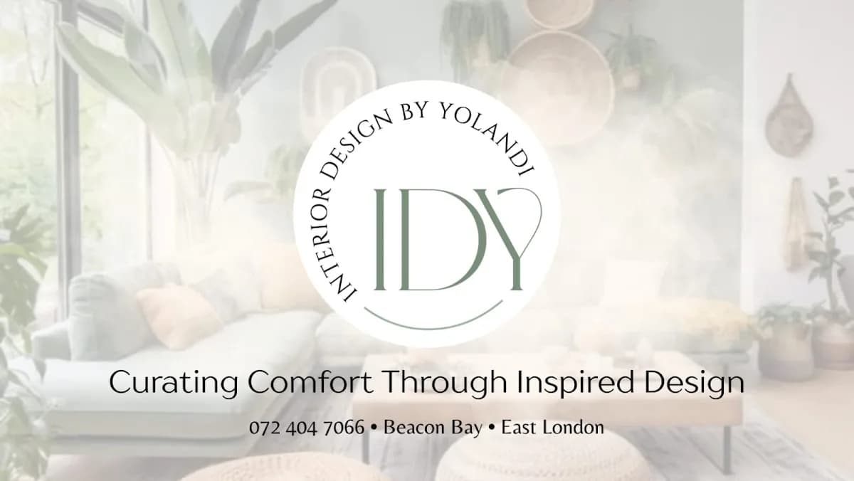 IDY Interior Design by Yolandi in Gonubie