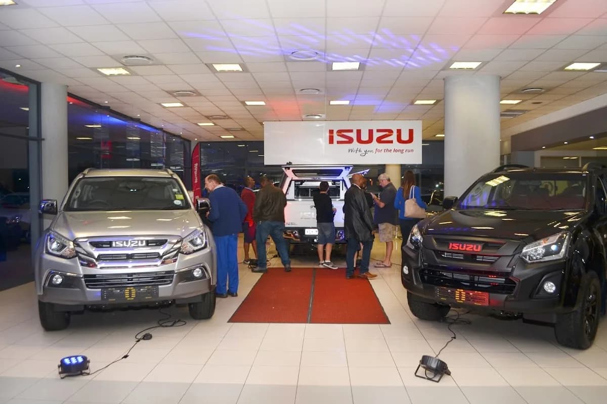 Key Durban / Isuzu / Suzuki Durban South in La Lucia