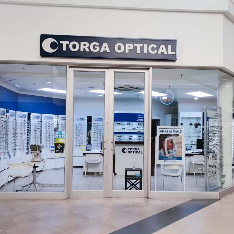 Torga Optical Limpopo Mall Optometrists in Flora Park