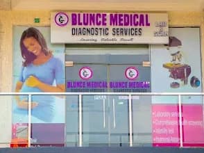 BLUNCE MEDICAL DIAGNOSTICS in Okota