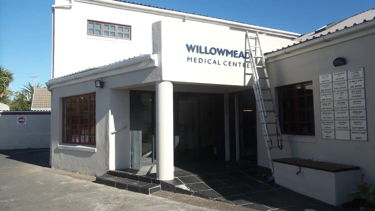 Willowmead Medical Centre in Rondebosch