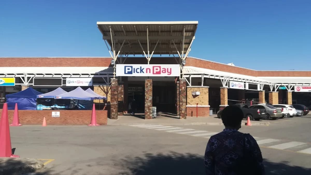 Pick n Pay Mafikeng in Mahikeng Industrial