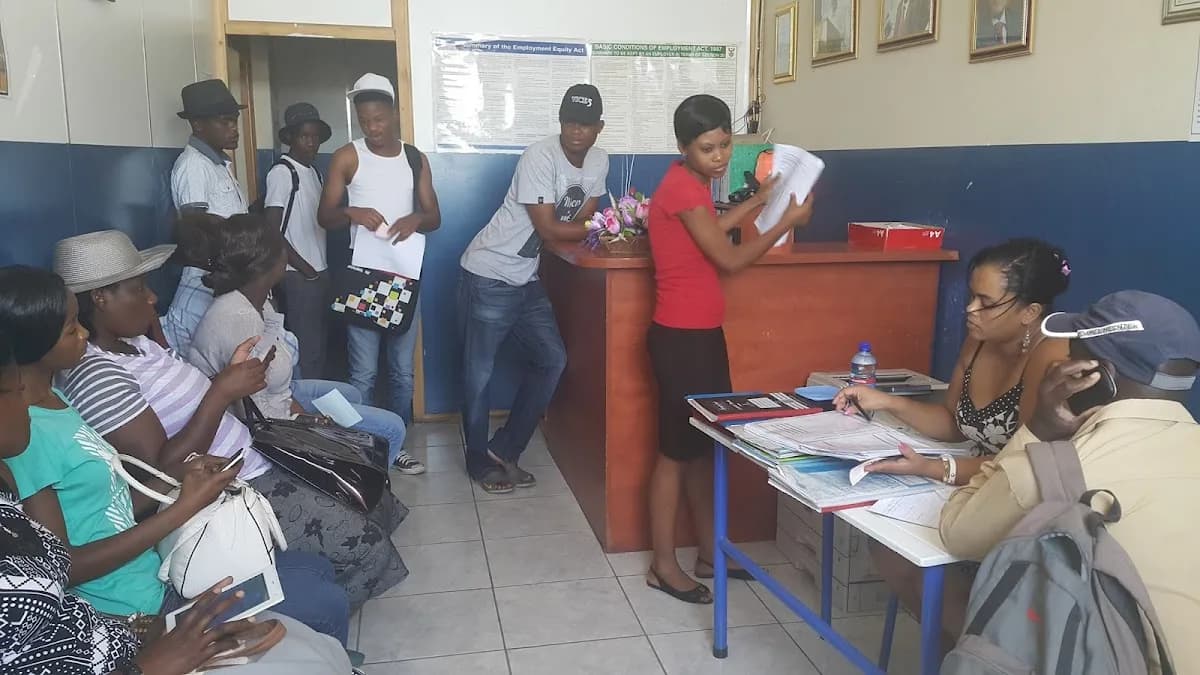 Global Tech College in Rustenburg CBD