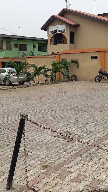 FEMOST HOMES in Alausa